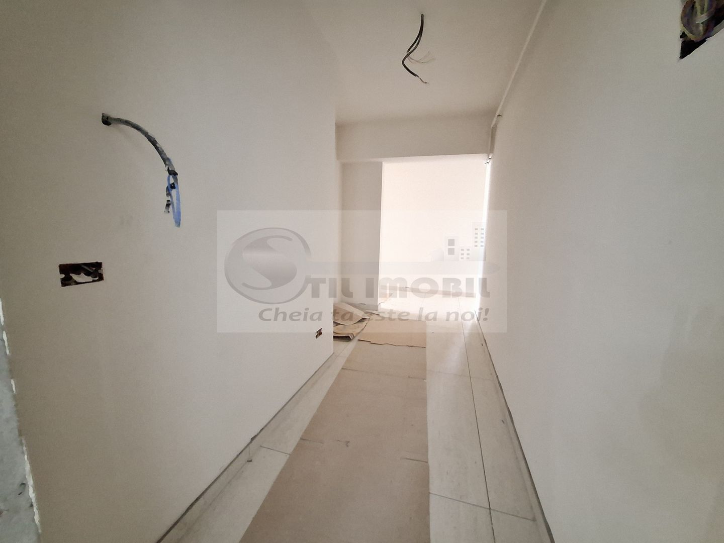 Apartament decomandat de vanzare in Iasi, Galata, 85,55 mp, bloc nou - Poză 13