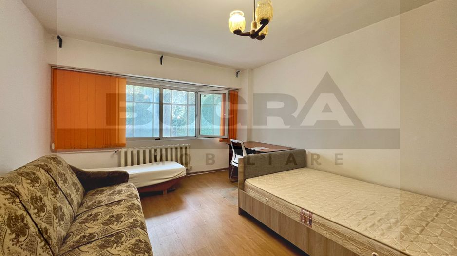 OPORTUNITATE, 1 camera, decomandat, 42mp, balcon, zona Big Belly - Poză 1