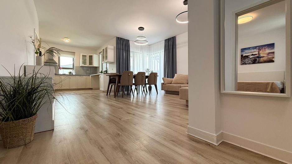 Nature&Comfort**4 Room Villa Corbeanca**Commission 0% - Poză 13