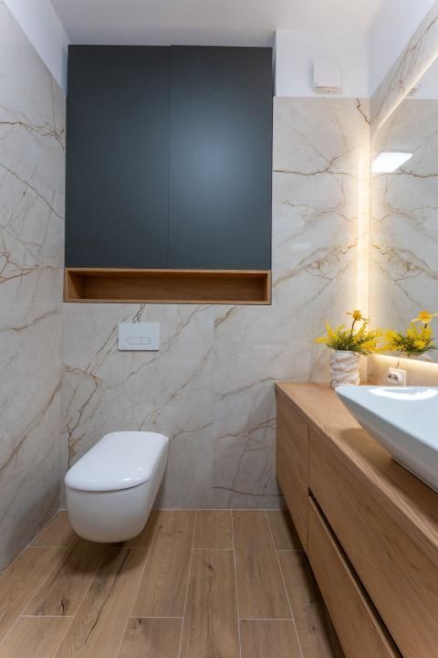 Apartament modern | 2 camere | bloc nou | parcare | Eroilor - Floresti - Poză 8