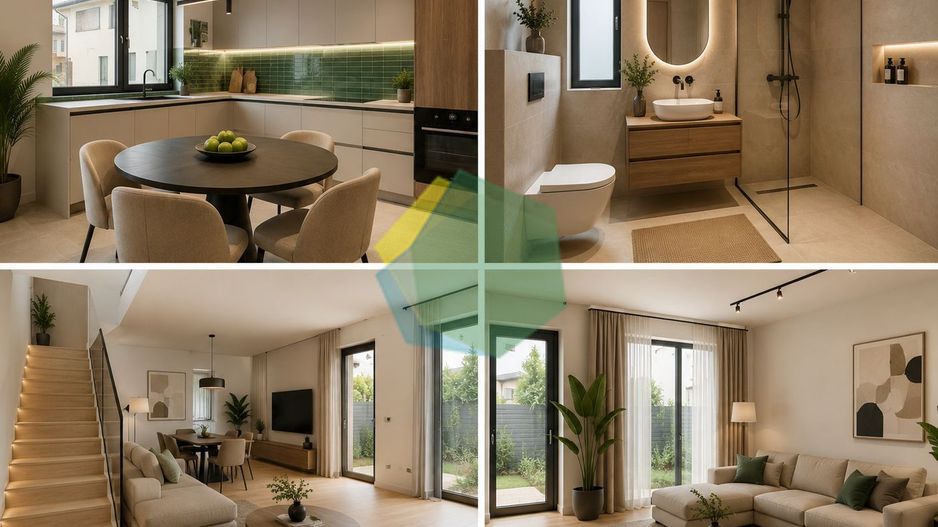 Complex Rezidențial Nou – Str. Matei Basarab, Otopeni - Poză 2