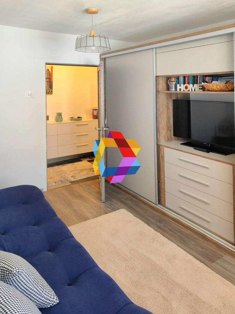 Apartament 3 camere de vânzare Brasov, zona Astra,  64 mp, Plus-imo.ro - Poză 7