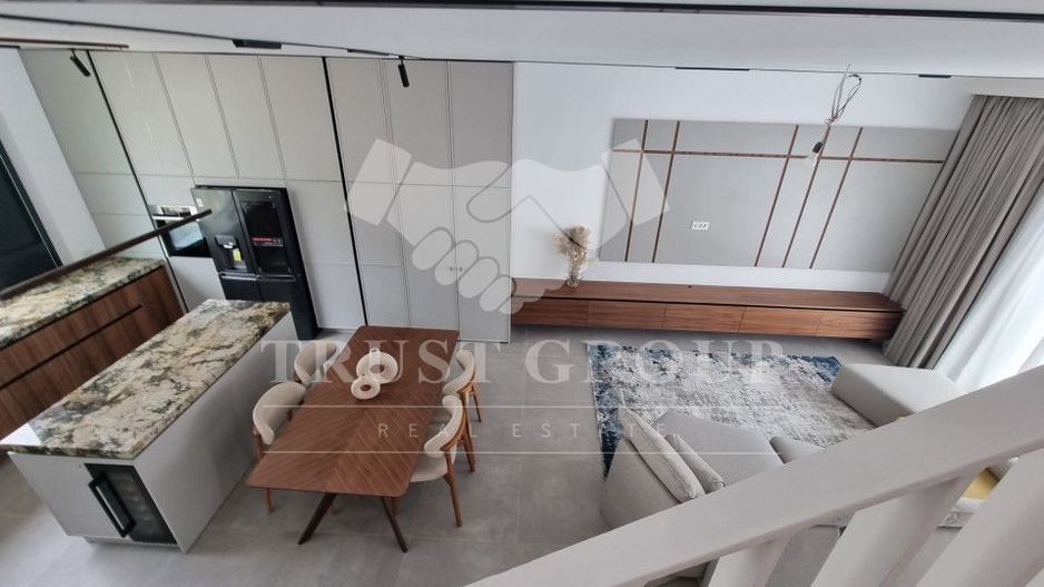 Townhouse Avalon 4 camere | 2 Locuri Parcare | - Poză 3