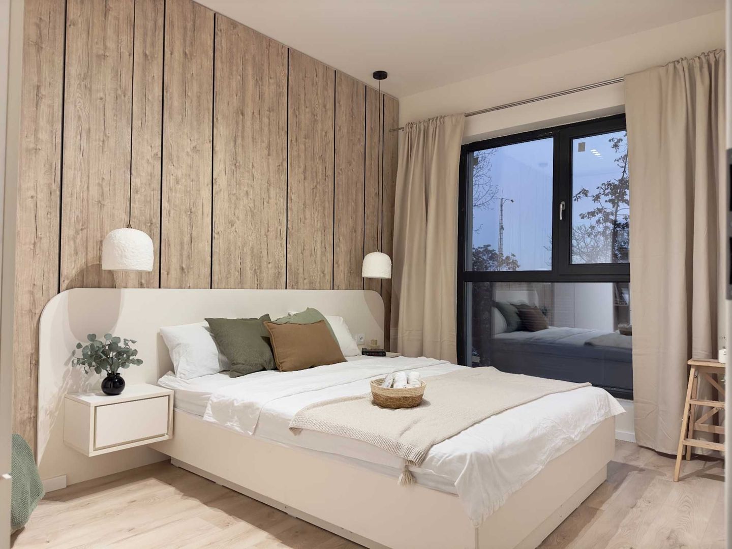 Apartament Nou, Open Space, Minimalist, Finisaje Premium-Exigent Plaza - Poză 6