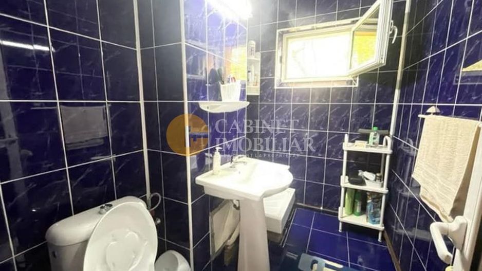 Baza 3 - Bloc din 1980 - 3 Camere - Mobilat/Utilat - 65mp - Poză 7