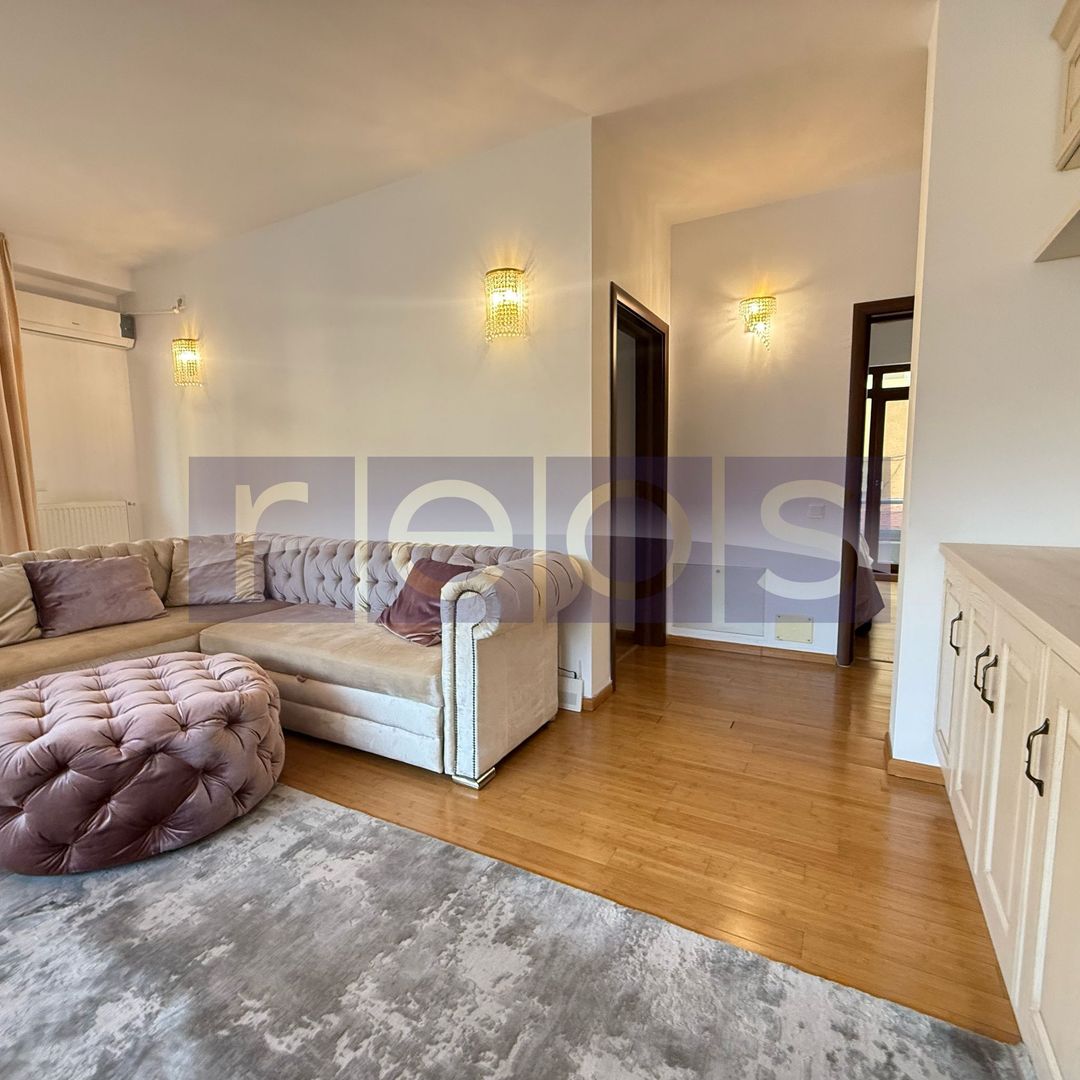 DE VANZARE APARTAMENT 3 CAMERE + TERASA + LOC DE PARCARE + BOXA | ZONA DOMENII - Poză 3