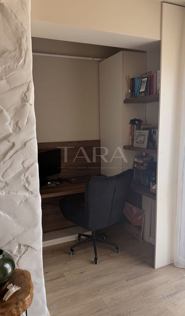 Apartament modern, construcție 2023, mobilat la comandă, Dâmbul Rotund - Poză 8