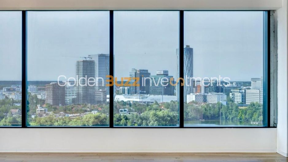 Apartament 5 camere cu View Panoramic Unic - Poză 8