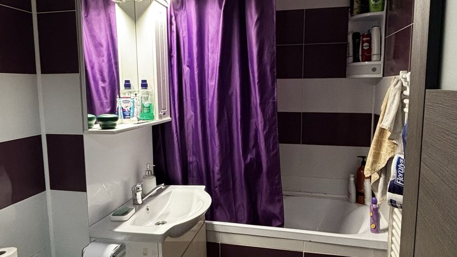Apartament renovat cu 2 camere de vânzare in Sebeș - Poză 4