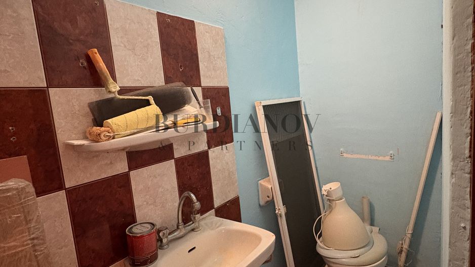 Apartament cu 3 camere - Centrală proprie - Metrou Apărătorii Patriei - Poză 10