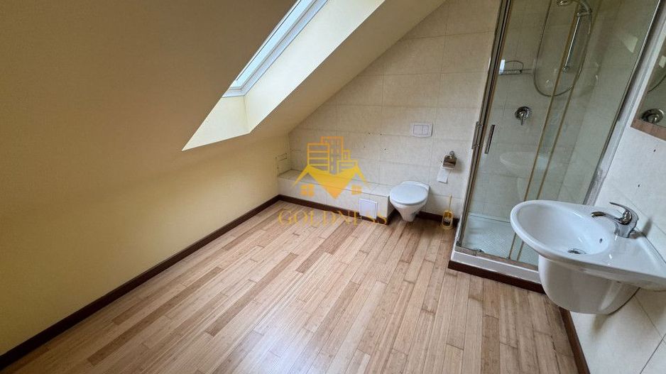 Birou 180 mp, 4 camere, parcare, bloc nou,  Someseni, zona Ambient - Poză 2