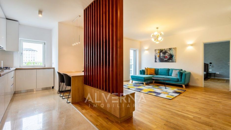 Apartament 3 camere + balcon | 98mp | parcare | cartier Buna Ziua - Poză 8