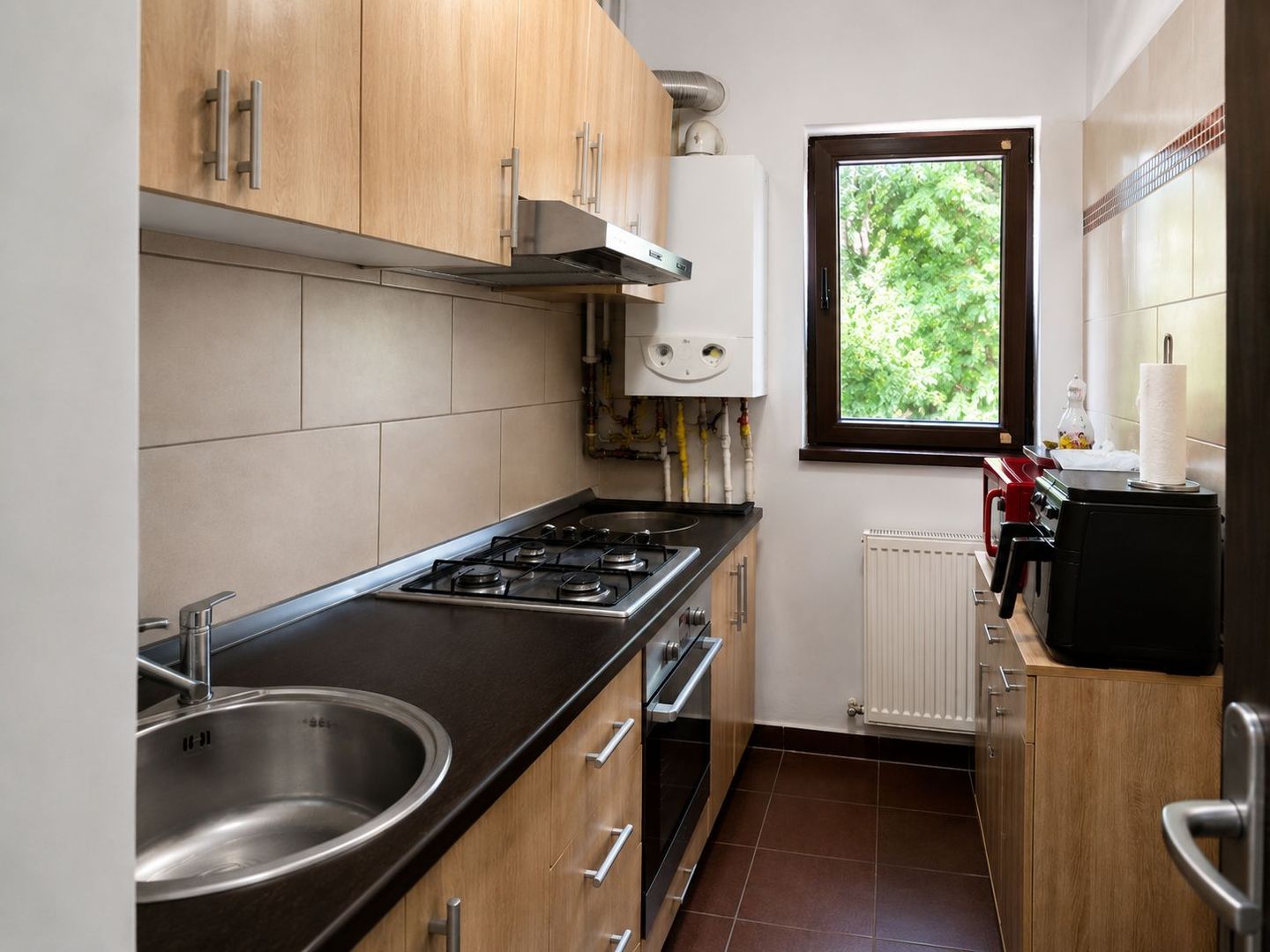 Garsoniera Dec Sos Giurgiului,bl.2014,pret 54200 eur - Poză 4