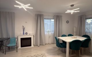 Casa individuala nouă, teren 450 mp, zona Dezmir - Poză 3