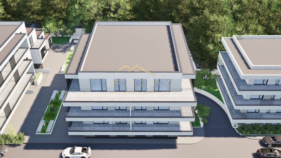 Apartament 3 camere / 91.20 mp / Pipera - Poză 12