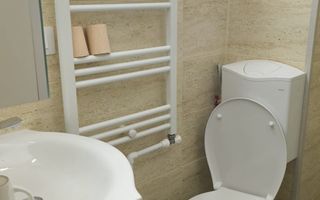 Garsonieră de închiriat – ideală pentru birou/cabinet, Țiglina 1 - Poză 9