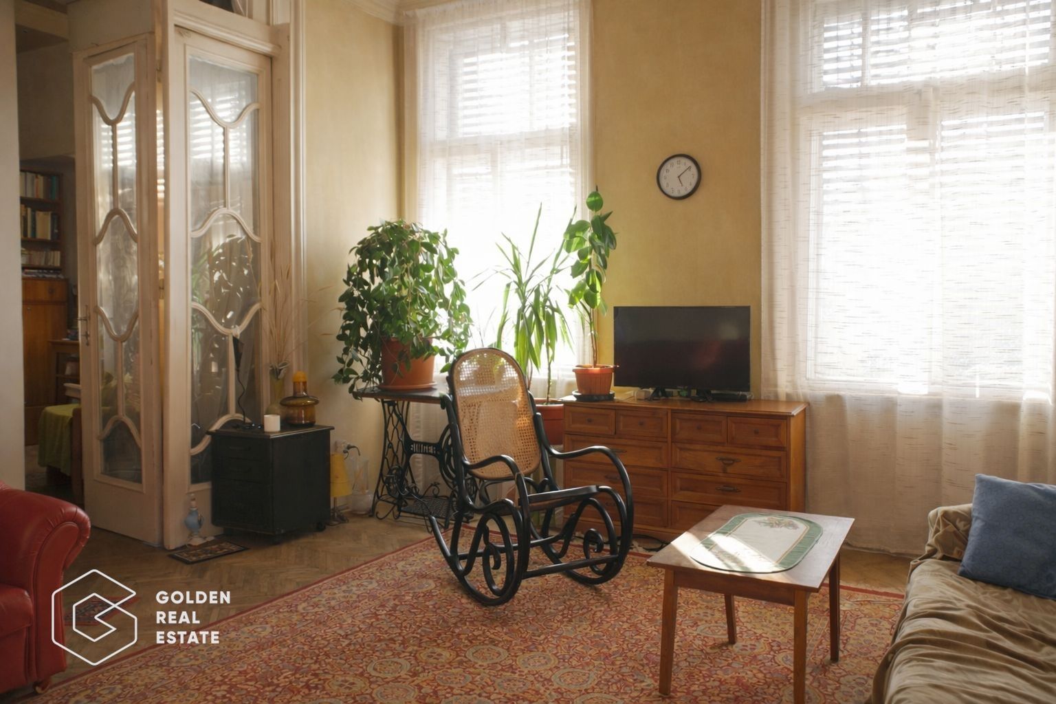 Apartament boem, cu 3 camere pe Andrei Saguna, comision 0% la cumparare - Poză 3