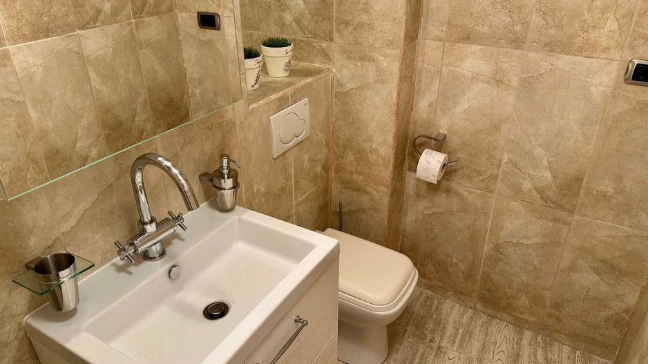 2 camere moderne, 2 balcoane, parcare inclusă – Unirii, 2 min metrou - Poză 8