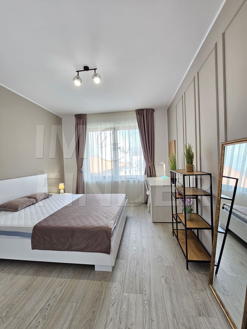 Inchiriere apartament 3 camere situat in vila privata, zona UMF - Poză 9