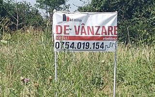 Vânzare 2 loturi de casă Dobreni Giurgiu - Poză 7