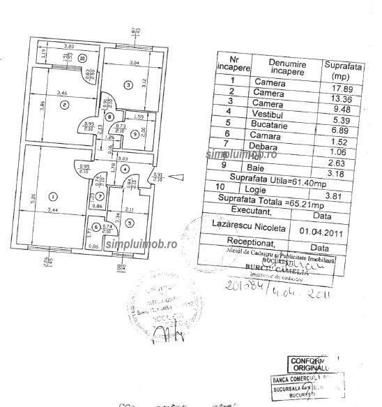 Metrou 1 Decembrie Renovat - Poză 4