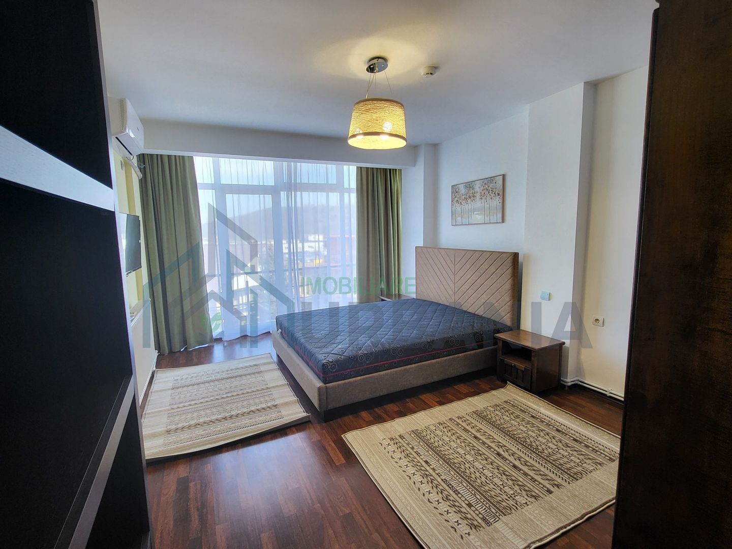Apartament 2 camere de inchiriat, zona Bucium (OMV), etaj 1 din 4, mobilat si utilat - Poză 4