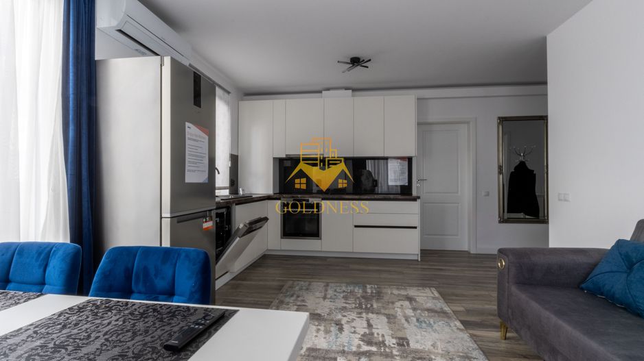 3 camere, modern, bloc nou, parcare, Floresti Zona BMW, Avram Iancu - Poză 9