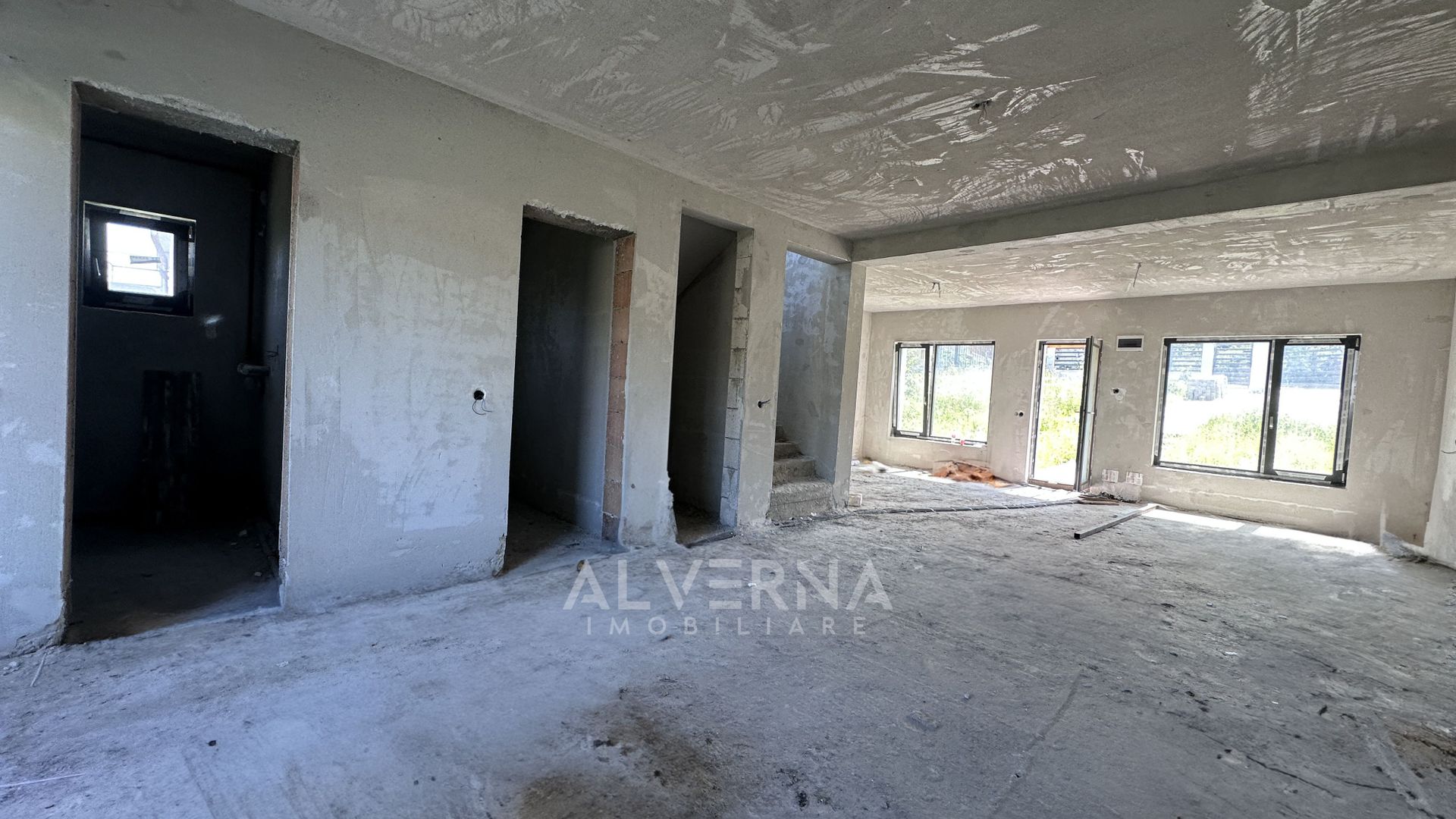 CASA DUPLEX | P+1+Pod | 123mp + POD 45mp | teren 654mp | Chinteni - Poză 5