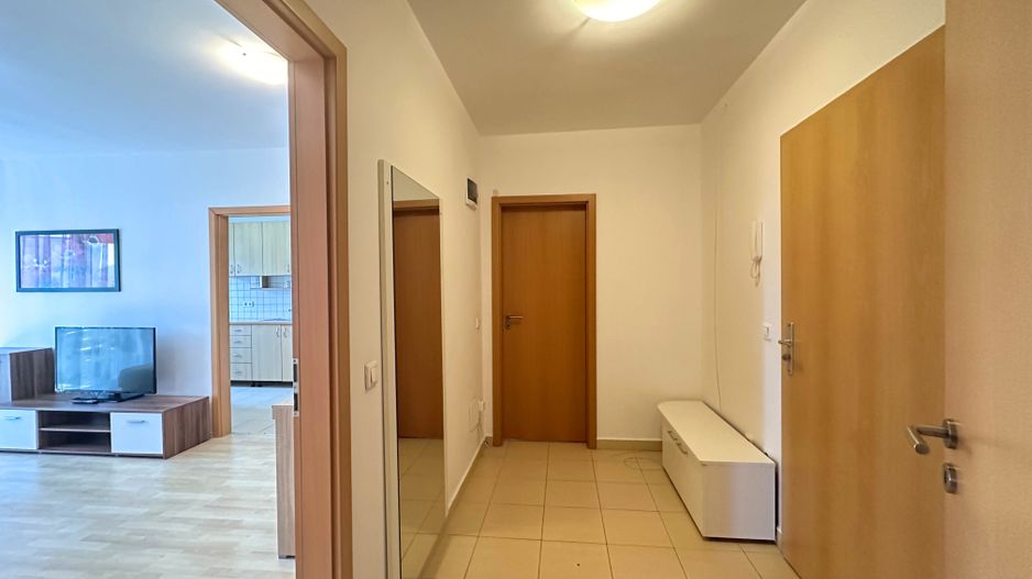 Apartament 2 camere mobilat și utilat cu vedere superbă spre Tâmpa - Poză 14