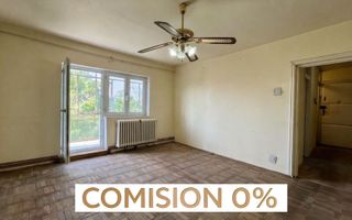 COMIOSION 0% | Apartament 2 camere | Centrala Proprie. - Poză 1