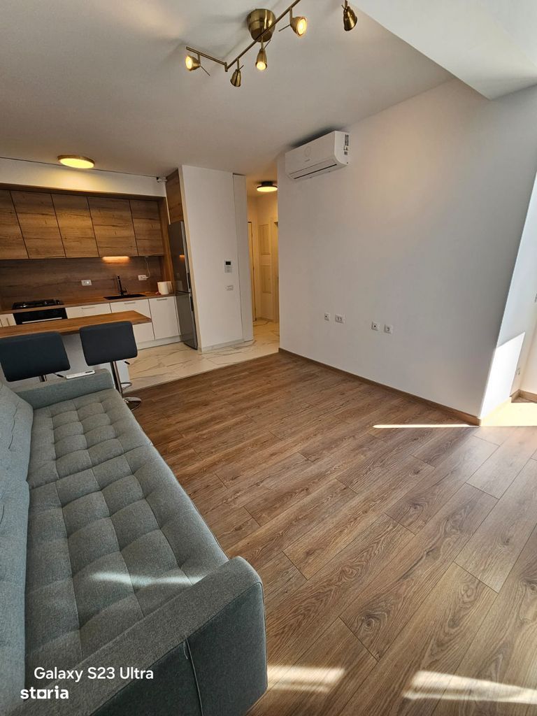 Apartament 2 camere modern, centrală proprie, Floreasca Residence - Poză 2