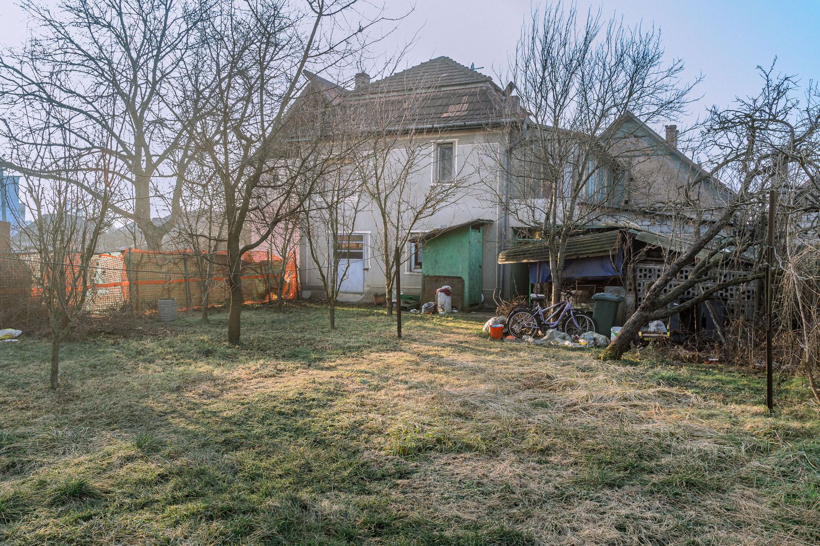 Casă, 6 cam, 2 bucătării, 2 băi, #Aleșd, 80 000 E. Comision 0 - Poză 28