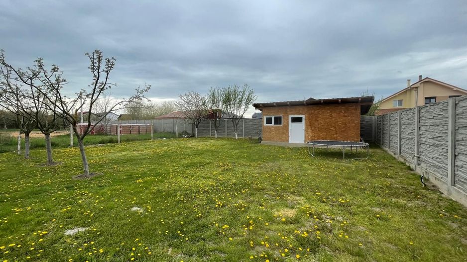 Casa Individuala - 120mp - Mosnita Noua - Poză 18