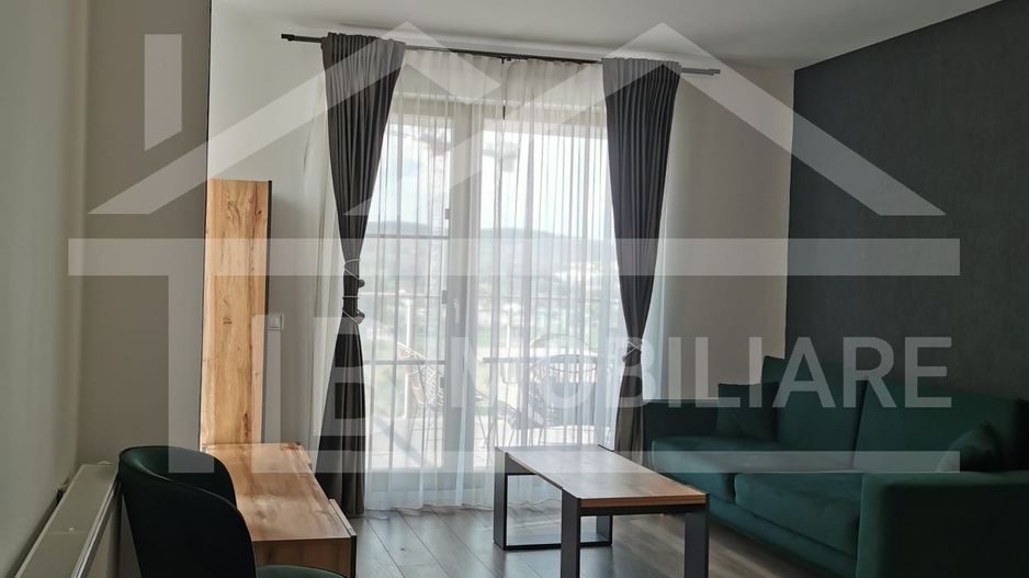 Apartament cu 2 camere, 54 mp, parcare, Zona Green Residence - Poză 2