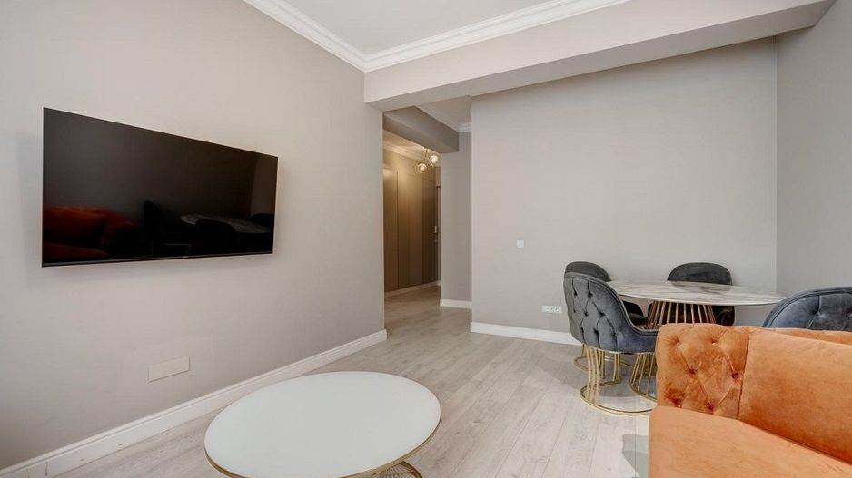 Modern 2 room apartment | Aviatiei | Parking - Poză 3