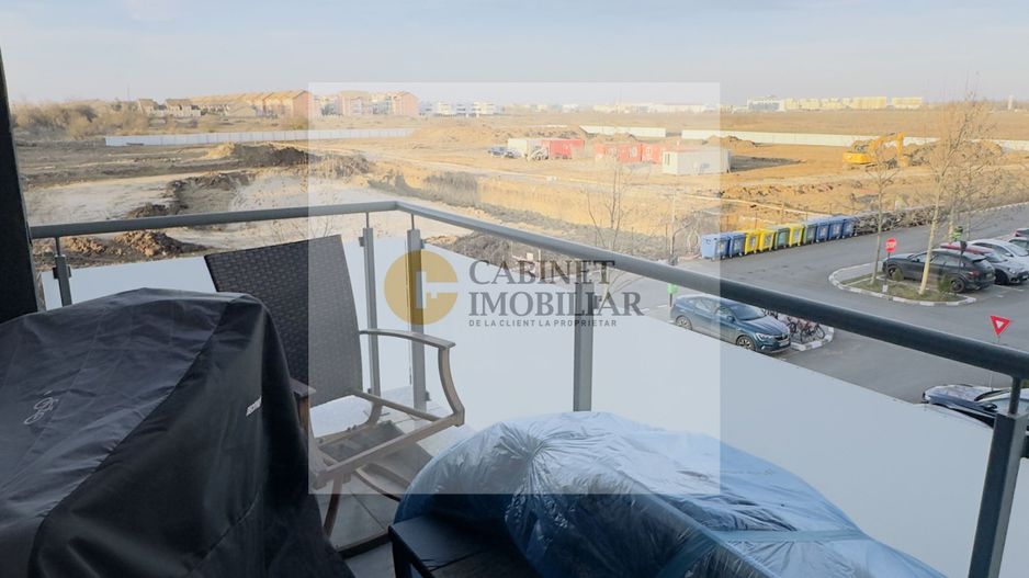 2 camere mobilat/utilat  | New Point | Centrala - Poză 19
