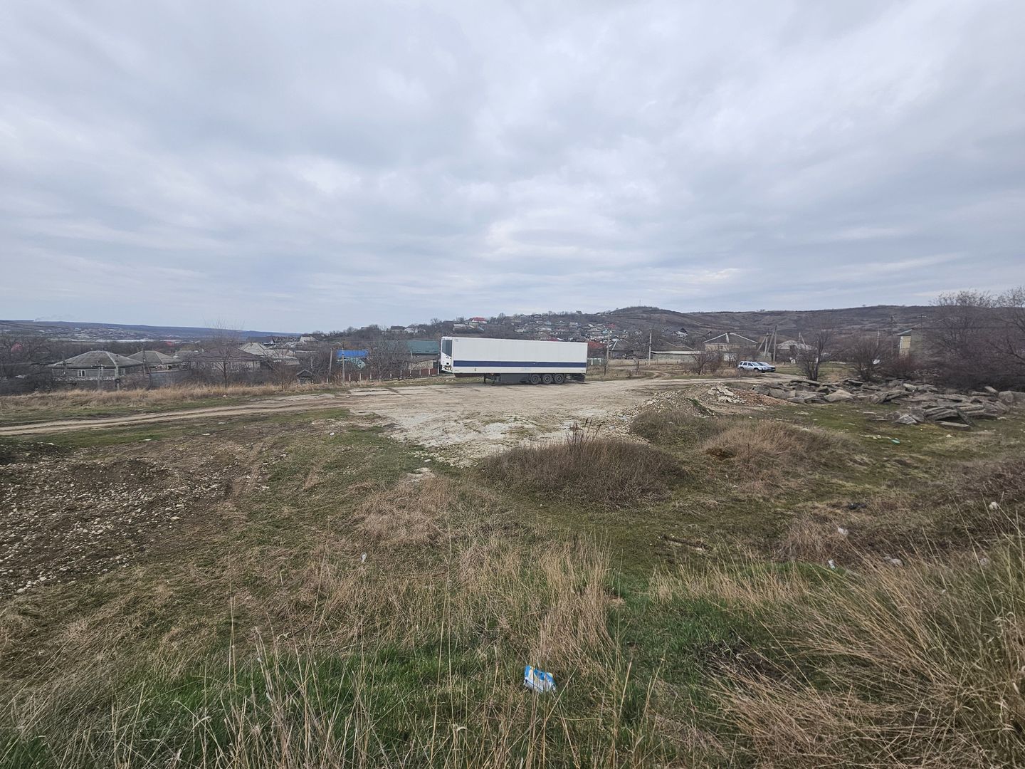 Teren pentru construcții 1 ha, Ruseștii Noi, Ialoveni - Poză 6