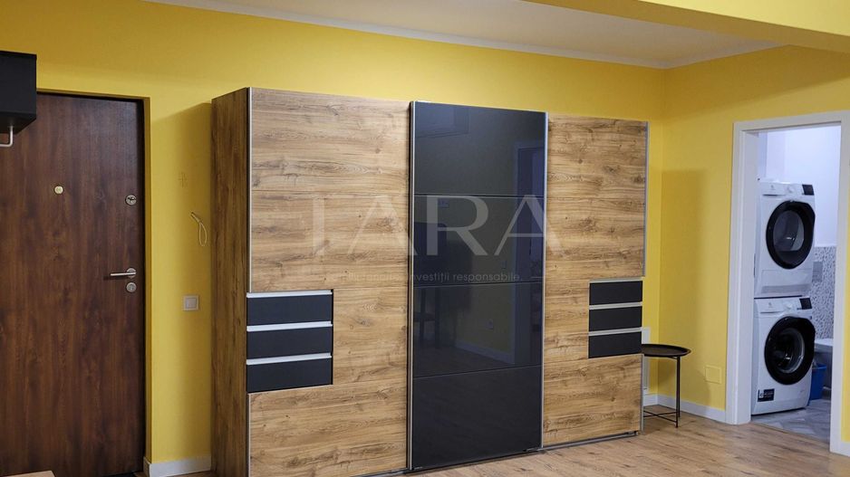 Apartament modern 2 camere, complet mobilat și utilat. - Poză 2