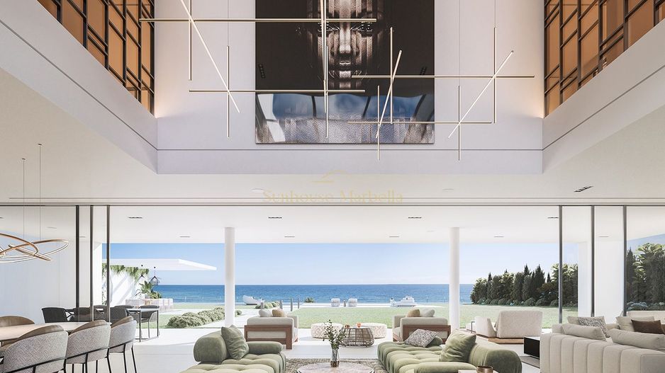 Vilă Exclusivistă, New Golden Mile - Poză 13