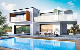 Vanzare duplex in zona linistita, semicentrala - Poză 1