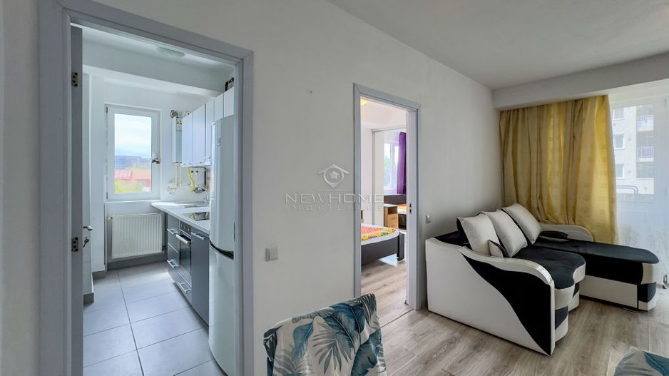 Apartament 2 camere PARCARE,  zona Iris - Poză 9