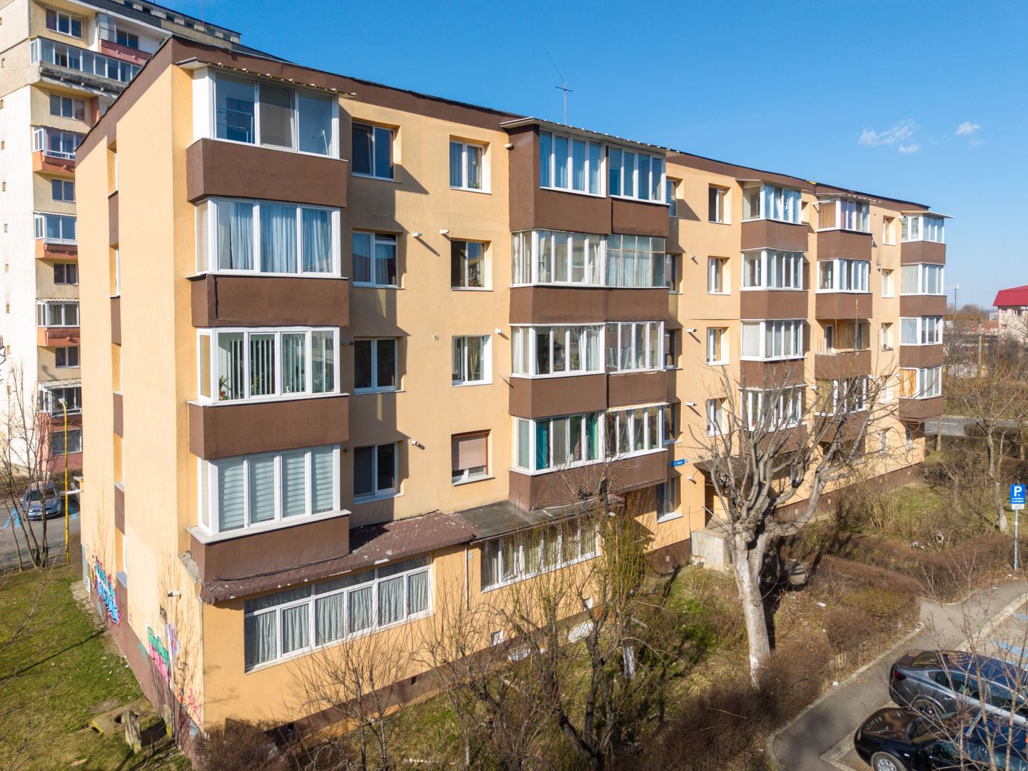 REZERVATA! Garsoniera 30 mp utili-Astra - Poză 19