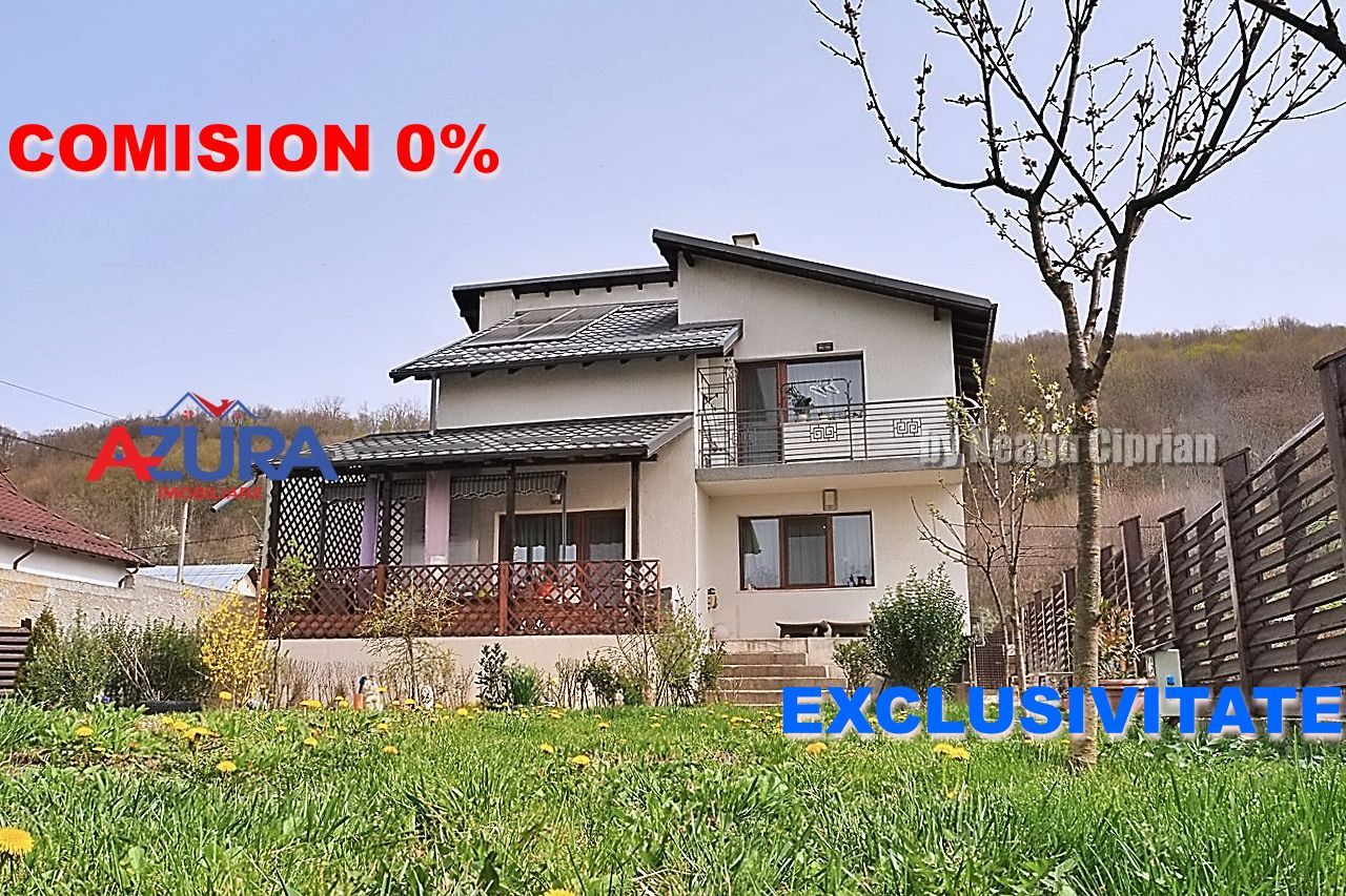 AZURA Imobiliare - Vila Budeasa Mare Primarie - Poză 1