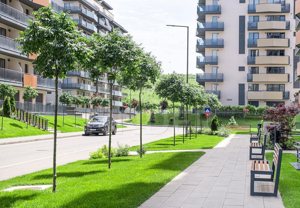 Vanzare 3 camere imobil nou, ultrafinisat, parcare si boxa, Grand Park - Poză 24
