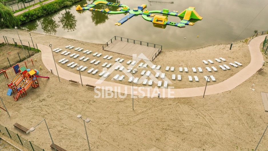 Apartament in Sibiu, langa plaja si loc de joaca - Poză 7