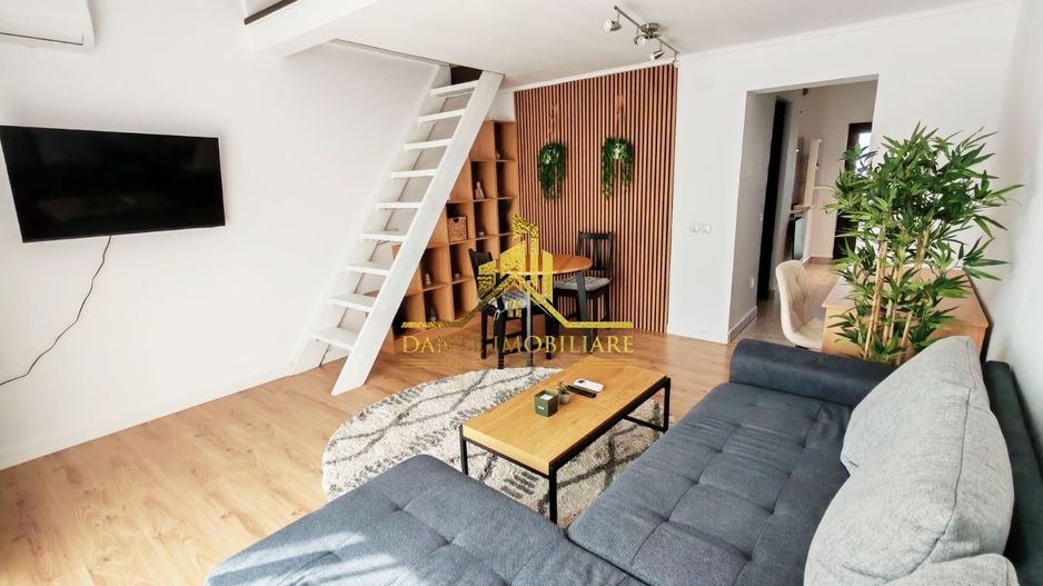 2 camere, PET FRIENDLY, modern, bloc nou, terasa, Iris, Auchan - Poză 10