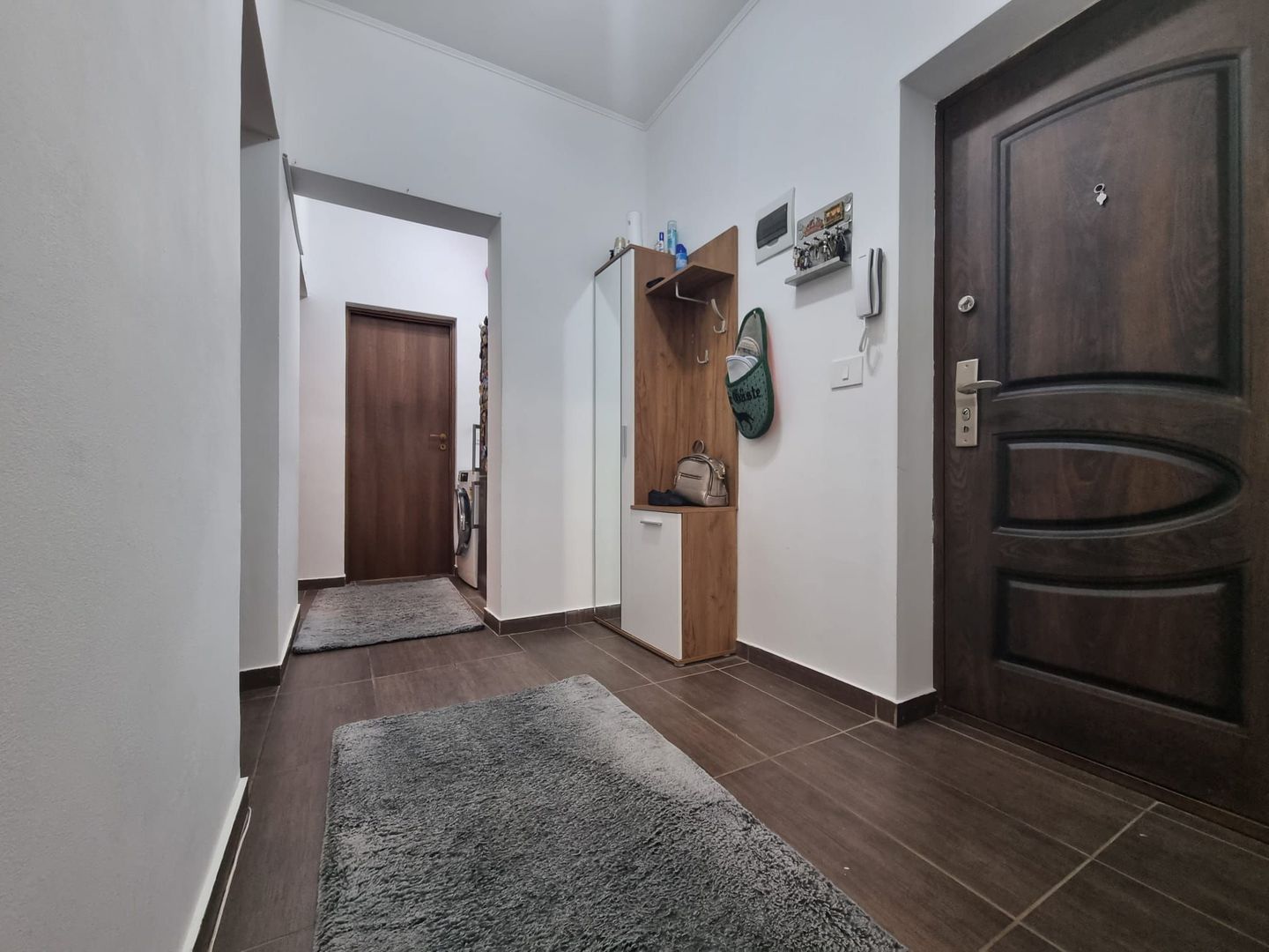 Apartament cu curte de 60mp - Dumbravita/Selgros - Poză 13