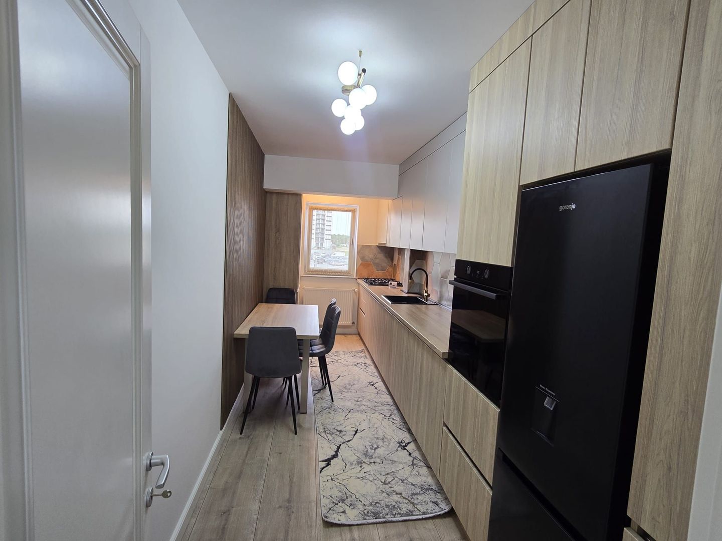Apartament Exclusivist de Închiriat în Arena Residence - Poză 9