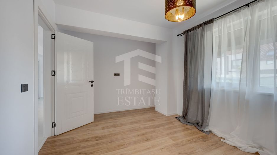 Apart.  cu CURTE ! Parcare + 2 BAI! In Prelungirea Ghencea! TVA inclus - Poză 8