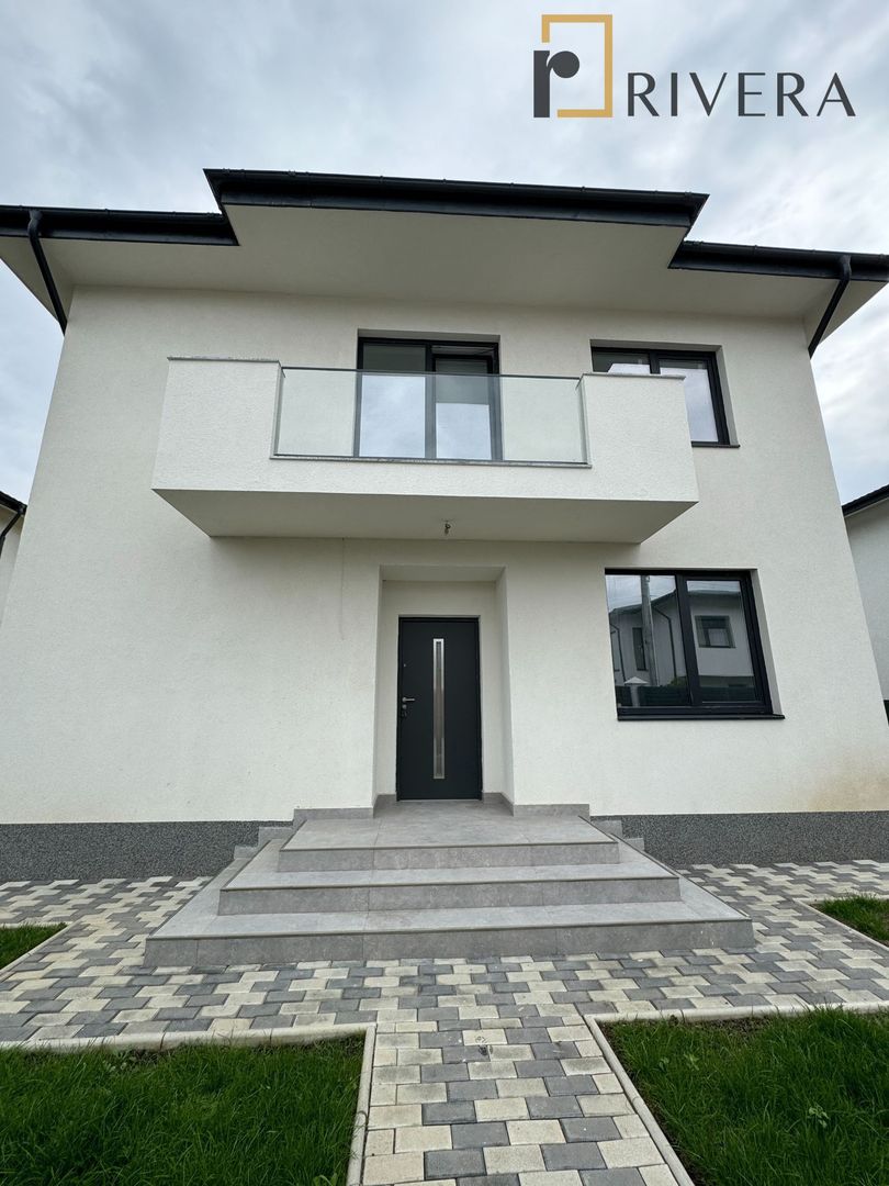 Vila individuala 5 camere | Otopeni | Odaile - Poză 1
